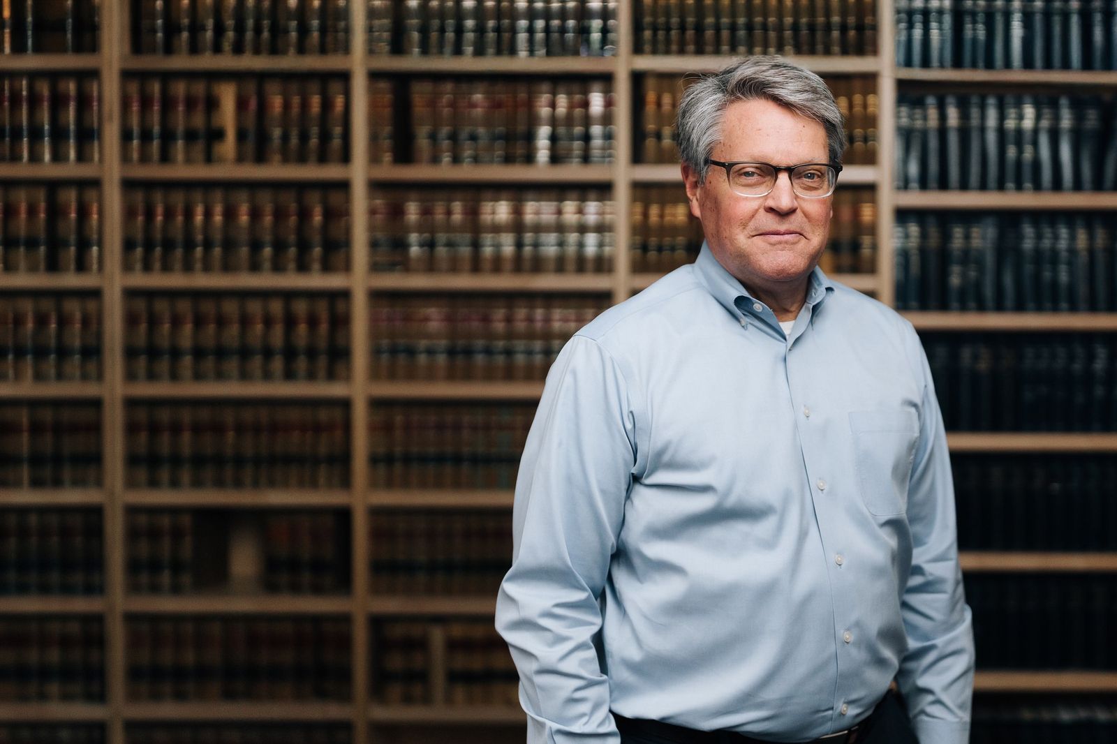James R. Richards at PLDR Law