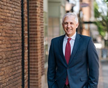 Chad A. Mooney at PLDR Law
