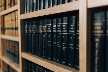 Virginia law reports on the shelf at PLDR Law