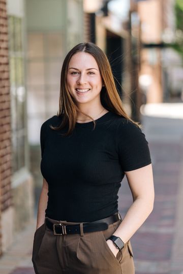 Aubrie A. Lavinder — Client Services Manager at PLDR Law