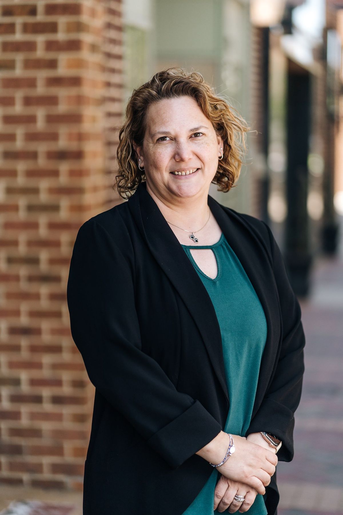 Portrait of Jenny Soroka, Paralegal at PLDR Law in Lynchburg, VA
