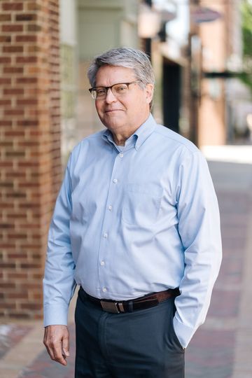 James R. Richards — Head of Corporate at PLDR Law