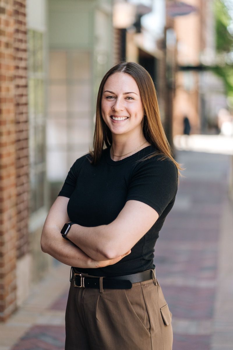 Aubrie A. Lavinder