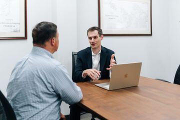 Mark A. Burgin at PLDR Law