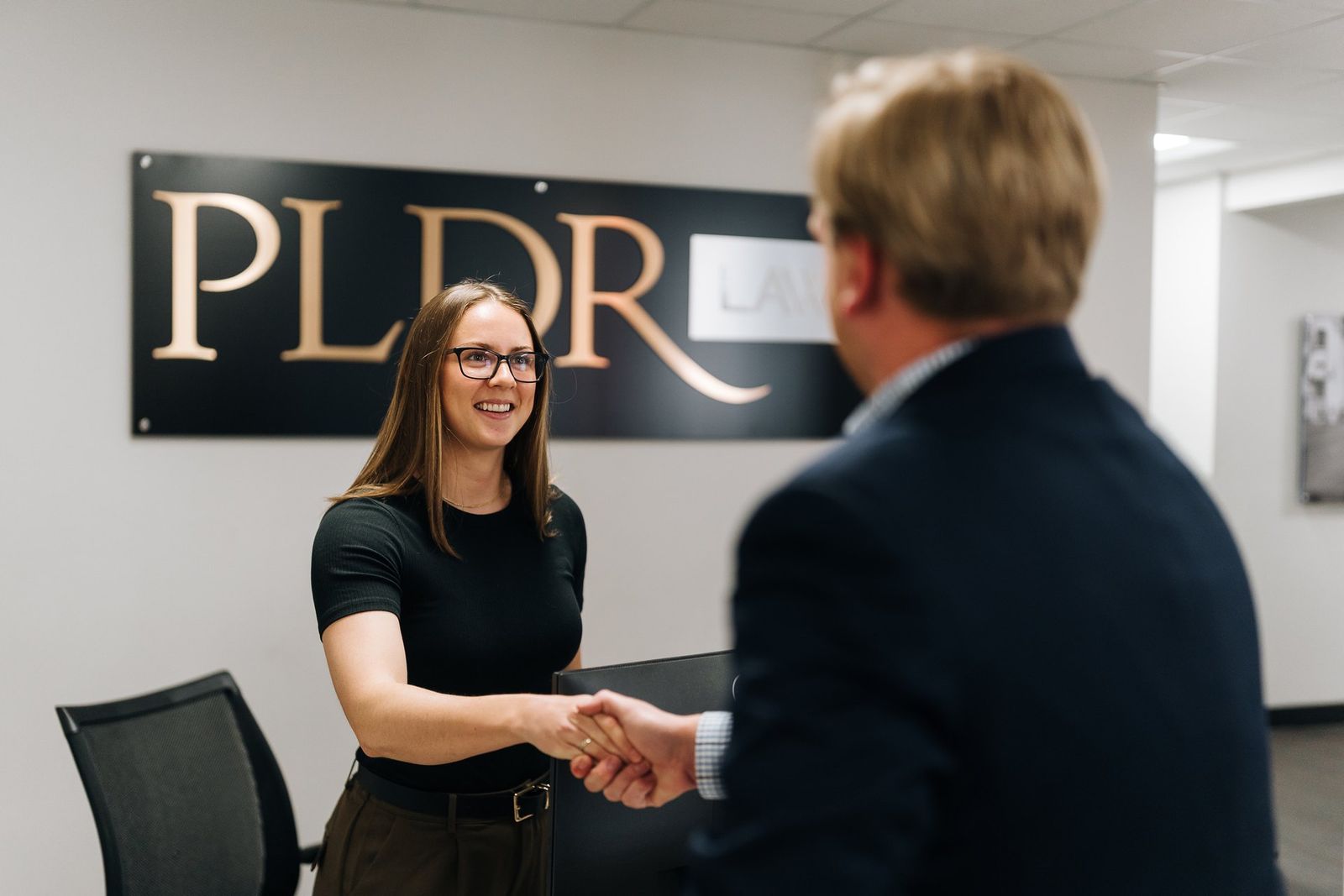 Aubrie A. Lavinder at PLDR Law
