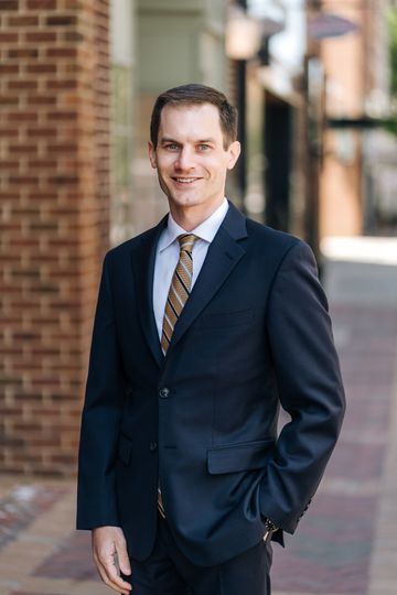 Mark A. Burgin — Attorney at PLDR Law