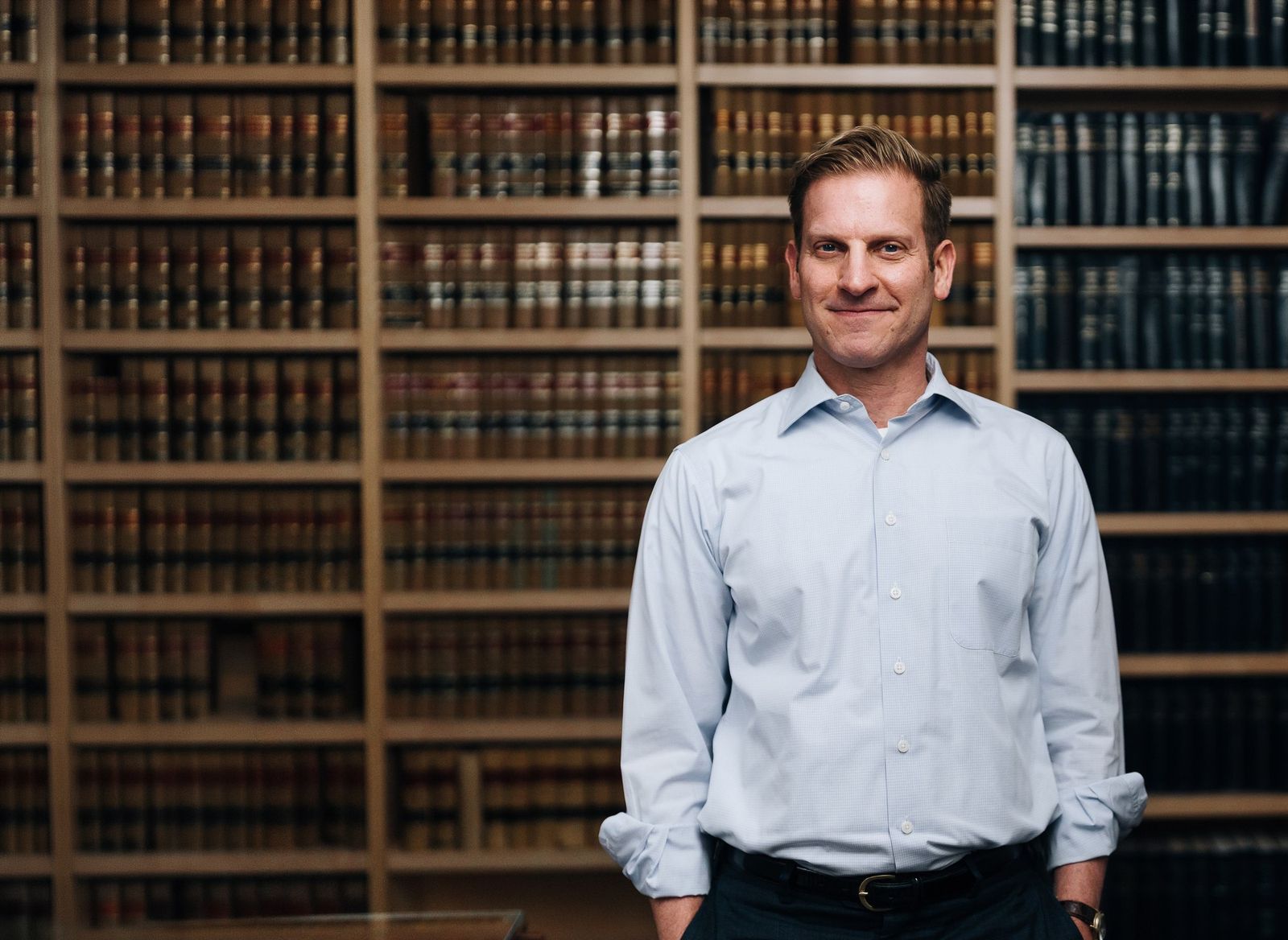 Andrew P. Pearson at PLDR Law