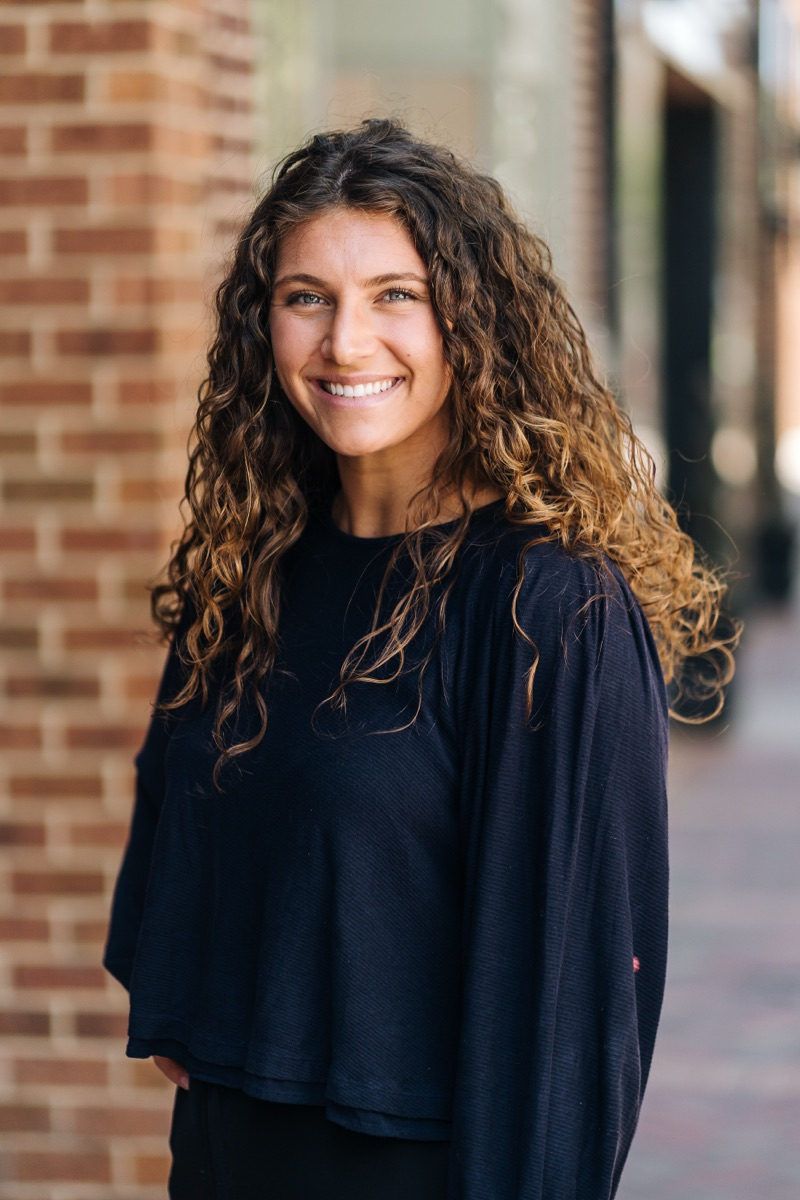 Portrait of Maya E. Cook, Legal Assistant & Case Coordinator at PLDR Law in Lynchburg, VA